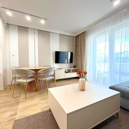 Danhouse 5 Apartman Giżycko