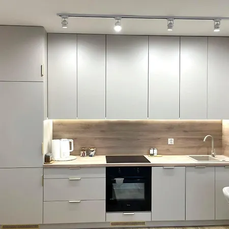 Apartman Danhouse 5 Giżycko