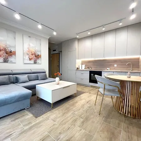 Danhouse 5 Apartman Giżycko